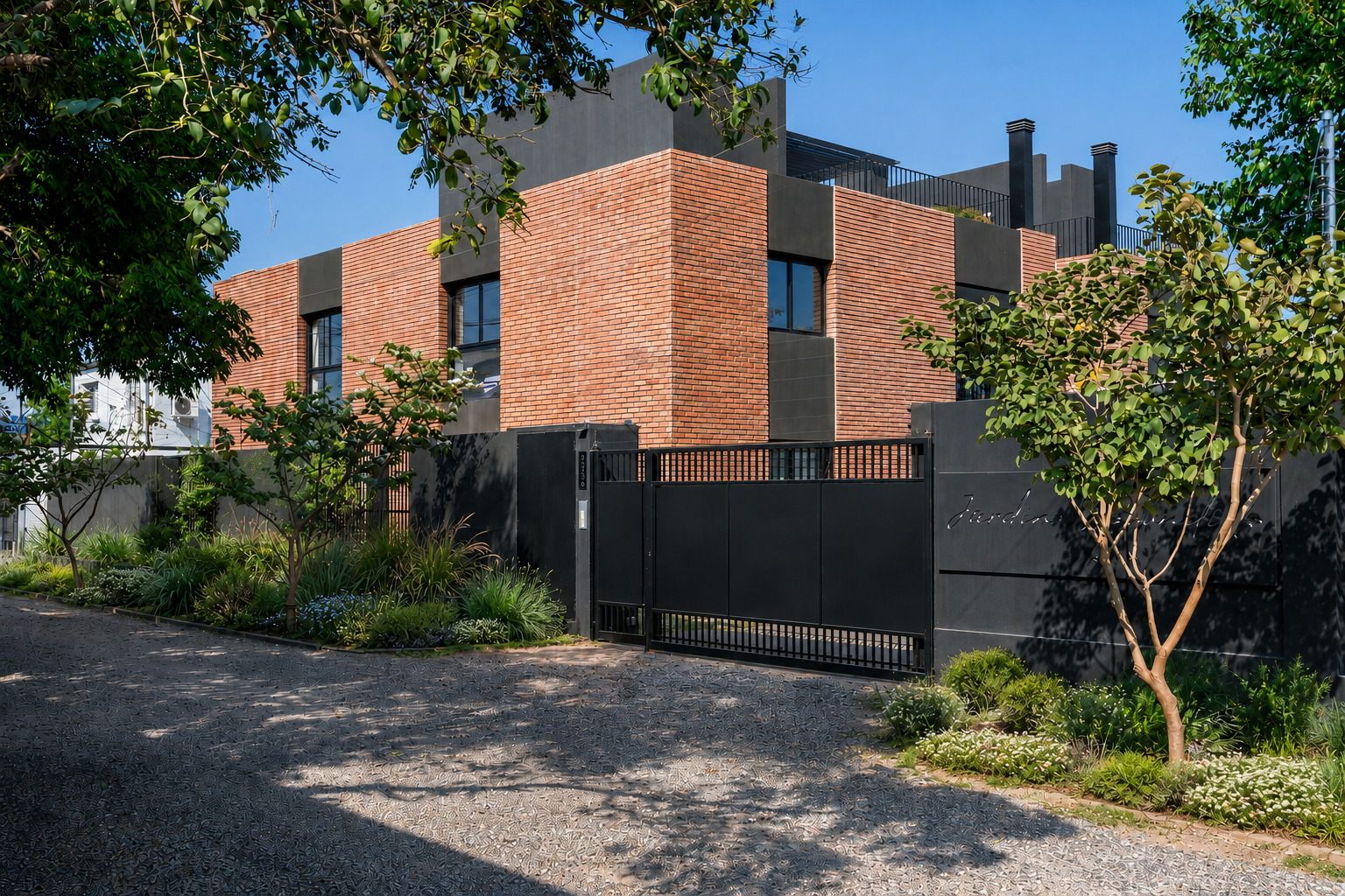 Housing Jardín Escondido 1