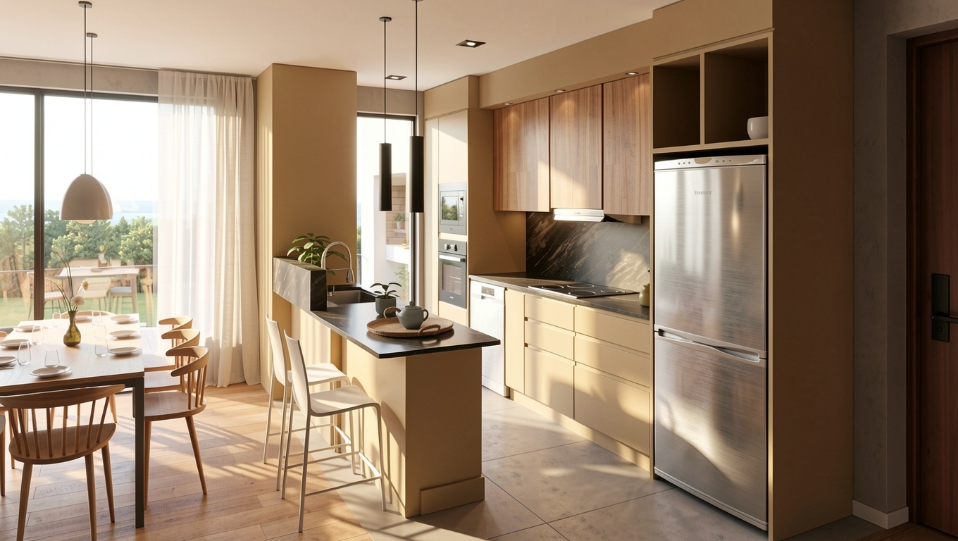 Cocina Granvista